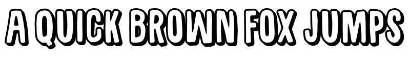 Preview of Sugarpunch DEMO Regular font
