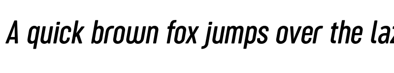 Preview of Sugo Pro Classic Light Italic font