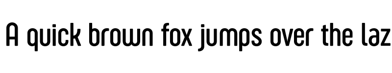 Preview of Sugo Pro Display Light font