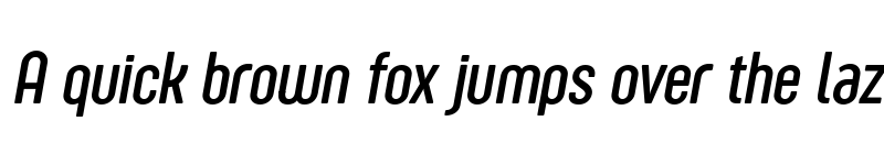 Preview of Sugo Pro Display Trial Light Italic font