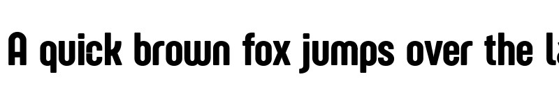 Preview of Sugo Pro Display Trial Regular font