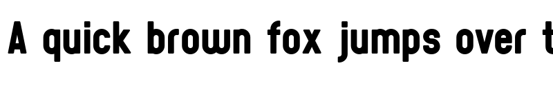 Preview of Sugo Regular font