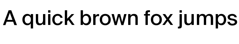 Preview of Suisse Int'l Book font