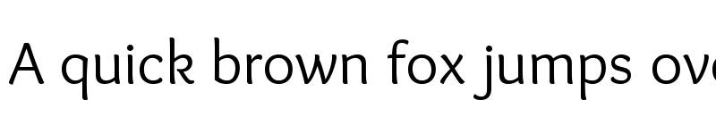 Preview of Sukar Regular font