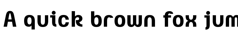 Preview of Sukplena Bd Bold font