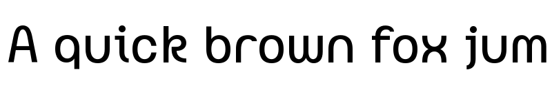 Preview of Sukplena Roman font