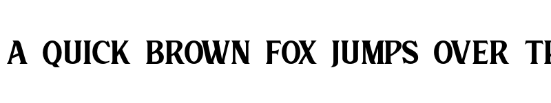 Preview of Sultan Regular font