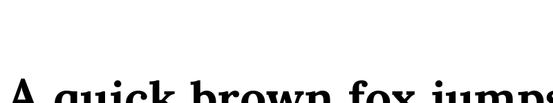 Preview of Sumana Bold font