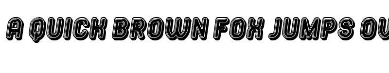 Preview of Summer Candy Italic font