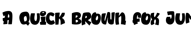 Preview of Summer Days Regular font