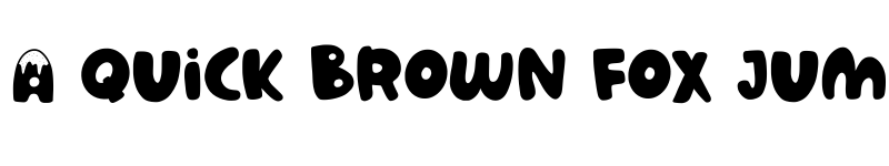 Preview of Summer Festival Regular font