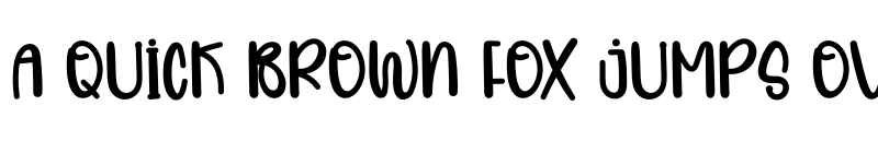 Preview of Summer Paradise Regular font