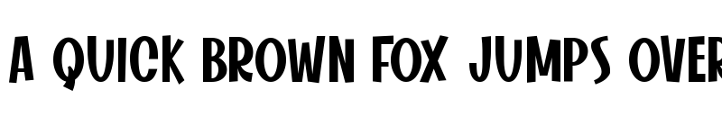 Preview of Summer Sunshine Regular font