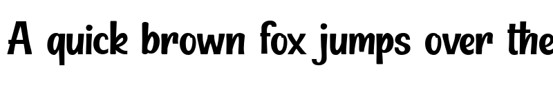 Preview of Summit Attack Regular font