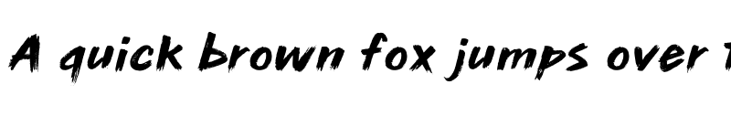 Preview of Sun Ray - Demo Regular font