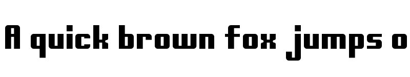 Preview of Sunari Regular font