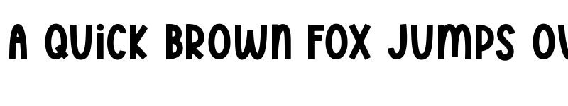 Preview of Sunbeam Regular font