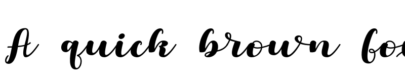 Preview of Sunchic Regular font