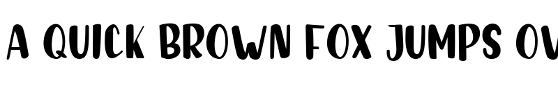 Preview of Sunday Morning Regular font