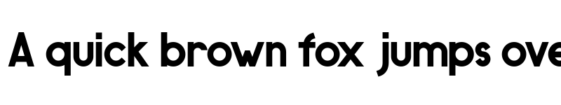 Preview of SUNDAY Personal use Regular font