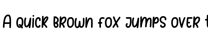 Preview of Sunday Pumpkins Regular font