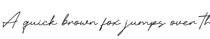 Preview of Sunday Wind Regular font