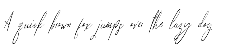 Preview of Sunlight Italic font