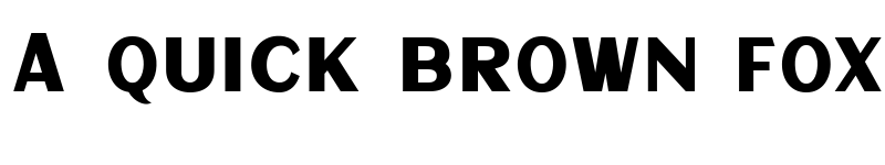 Preview of Sunmore Personal Use Regular font