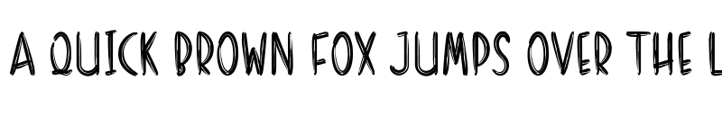 Preview of SUNRISE ISLAND Regular font