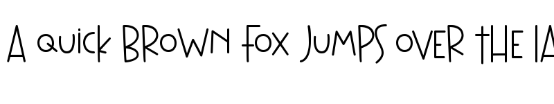 Preview of Sunrise Morning Regular font