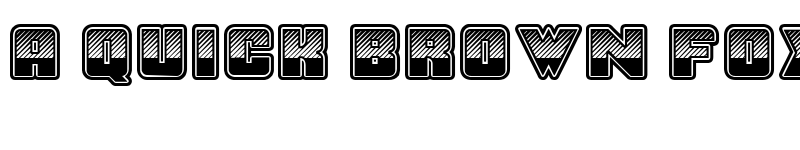 Preview of Sunset GP Regular font