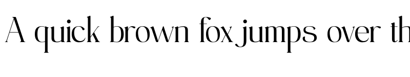 Preview of Sunset Imaginary Personal Use Regular font