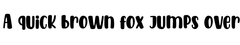 Preview of Sunshine Tropical Regular font