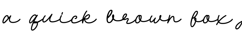 Preview of Sunshine Valentine Script Regular font