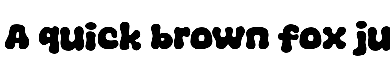 Preview of Super Dessert Regular font