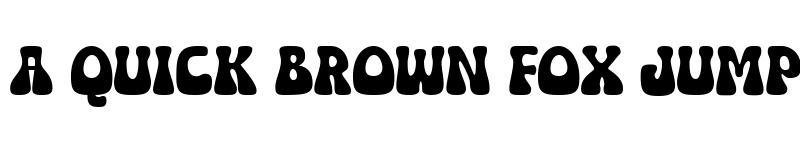 Preview of Super Festival Regular font