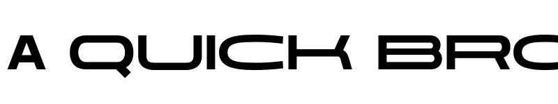 Preview of Super Ground Regular font