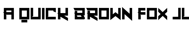 Preview of Super Maizen Regular font