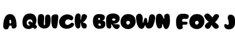 Preview of Super Milk Regular font