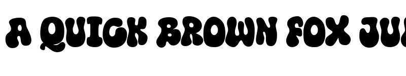 Preview of Super Reduce Regular font