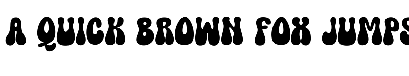 Preview of Super Summer Regular font