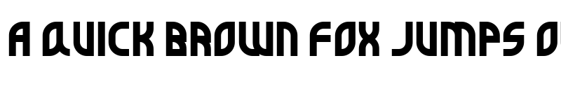 Preview of SuperBefok Regular font