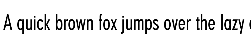Preview of SuperGroteskWeb W03 Condensed font