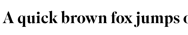 Preview of Superior Title Medium font