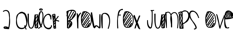 Preview of Superwoman Medium font