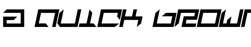 Preview of suplex Regular font