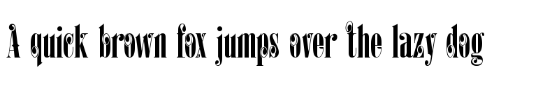 Preview of Surabaya Demo Regular font