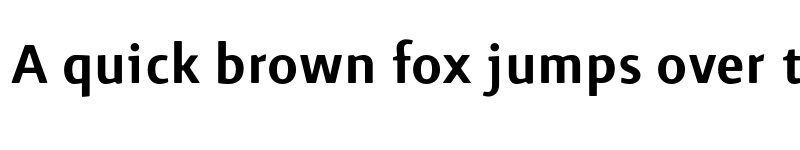 Preview of Surface Medium font