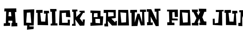 Preview of Surfing Ashtray DEMO Regular font