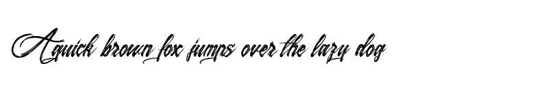 Preview of Surfing & Kiteboarding Regular font